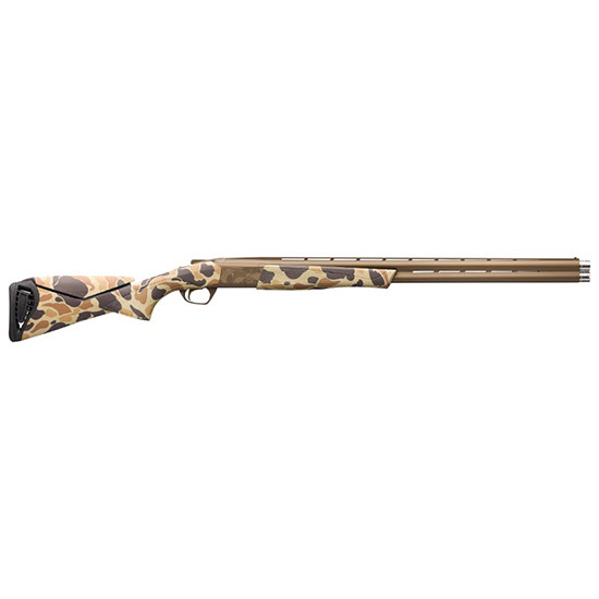 Browning Cynergy Wicked Wing, 12GA, 26" Barrel, 2 Rds, Vintage Tan - 023614849346 