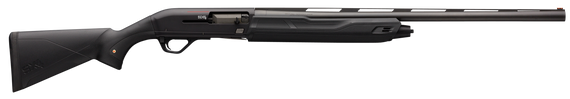 Winchester SX4 Compact, 12 Gauge, 24" Barrel, 4+1 Rds, Matte Black