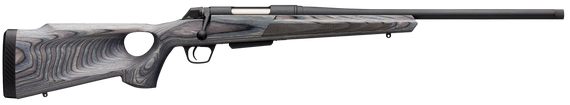 Winchester XPR Thumbhole Varmint SR, 6.5 PRC, 24" Barrel, 3+1 Rds, Blued Perma-Cote - 048702020926 