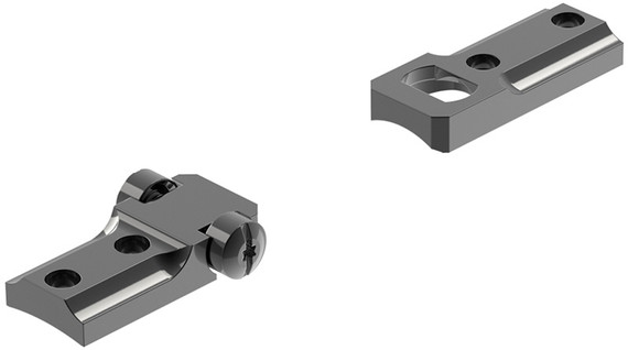 Leupold & Stevens Standard Base, Reversible Front, Gloss - 030317517021 