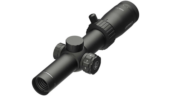 Leupold Mark 3HD 1.5-4X20, Illuminated FireDot BDC, Matte - 030317028664 