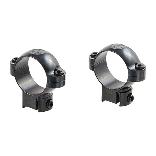 Leupold RM Rimfire 3/8'' Medium Gloss, Polished Blue 