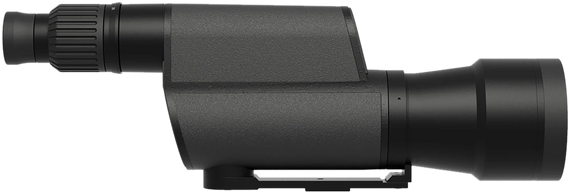 Leupold Mark 4 FFP TMR Spotting Scope, 20-60x80mm, Black - 030317108267 