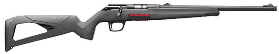 Winchester Xpert SR, 22LR, 16.5" Barrel, 10 Rds, Black/Grey Synthetic - 048702026058 