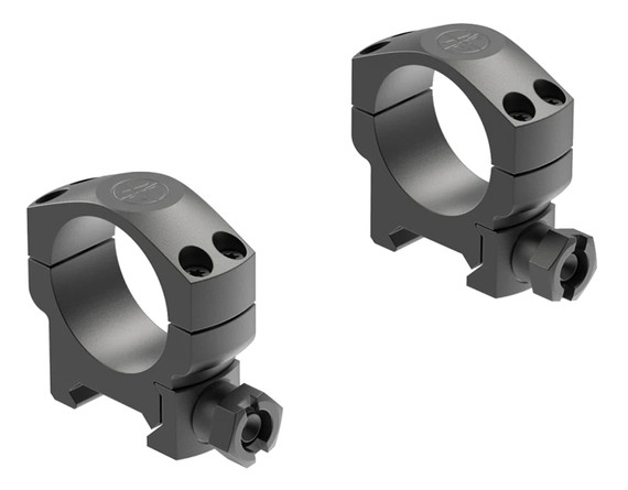 Leupold Mark 4, 30mm Medium, Matte Aluminum - 030317573980 