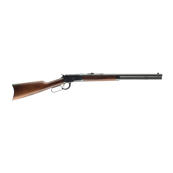 Winchester 1892, .44-40, 20" Barrel, 10 Rds, Blued Finish - 048702017445 