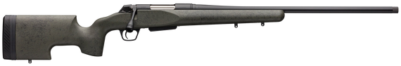 Winchester XPR Renegade Long Range SR, 6.5 Creedmoor, 22.00" Barrel, 3+1 Rds, Black Perma-Cote - 048702010347 