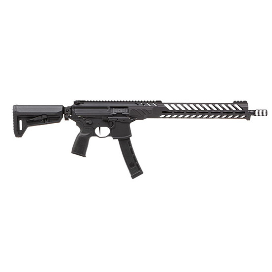 SIG Sauer MPX, 9MM, 16.00" Barrel, 35 Rds, Black 