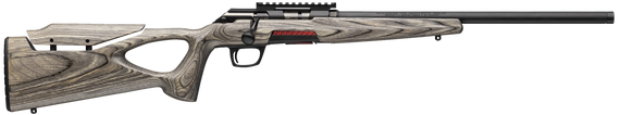 Winchester Xpert Target, 22 LR, 18.00" Barrel, 10+1 Rds, Matte Black - 048702029158 