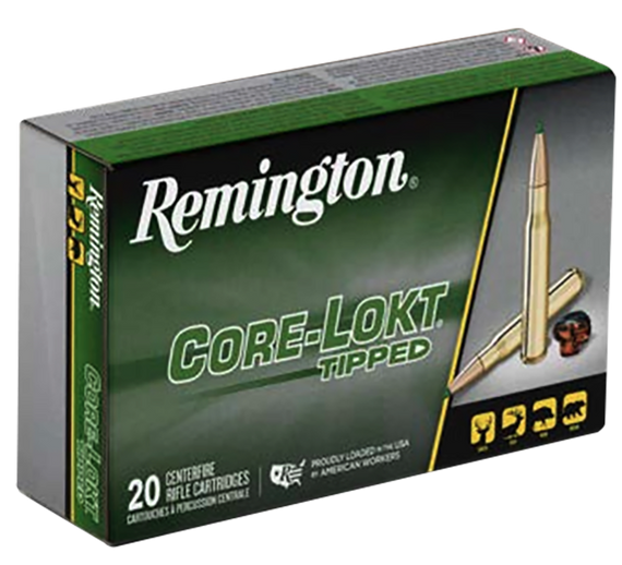 Remington R20045, 7MMPRC, Core-Lokt Tipped, 175gr, 20/Box - 047700200453 