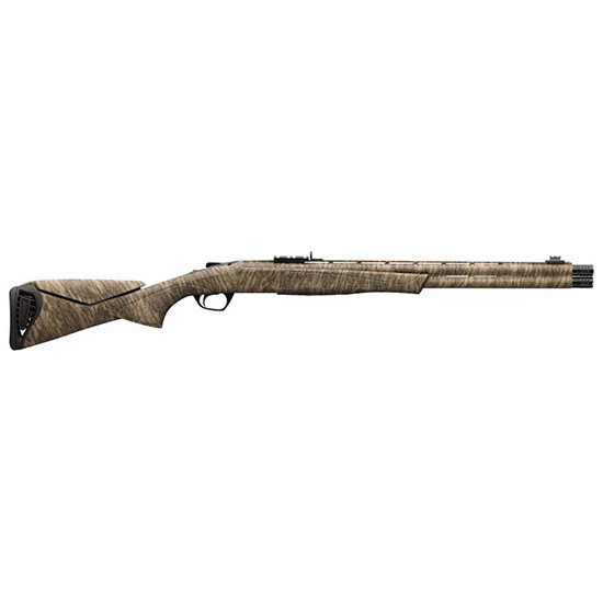 Browning Cynergy Ultimate Turkey, 12GA, 3.5" Barrel, Mossy Oak Bottomland - 023614852384 