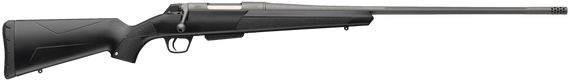 Winchester XPR Extreme, .270 WIN, 24.00" Barrel, 3 Rds, Black Tungsten - 048702028717 