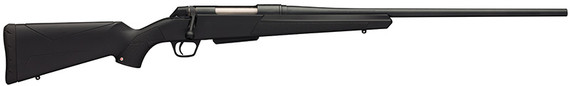 Winchester XPR, 450 BUSHMASTER, 22.00" Barrel, 3 Rds, Black Composite - 048702017926 