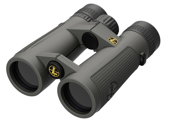 Leupold BX-5 Santiam HD, 10x42mm, Shadow Gray - 030317018313 