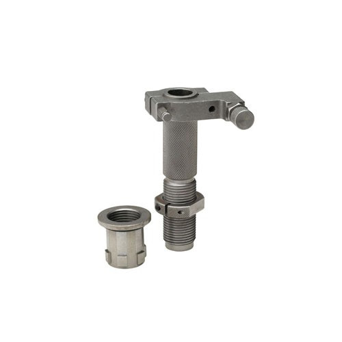 Hornady Quick Change Powder Die, Efficient Reloading Accessory, Anodized - 090255500745 