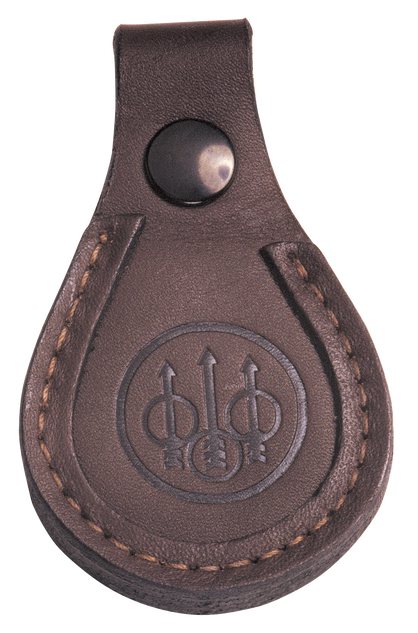 Beretta Barrel Rest Toe Pad, Leather, Brown - 082442093901 