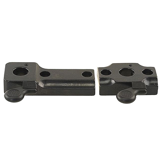 Leupold Quick Release 2 Pc Base, Matte Black - 030317523145 