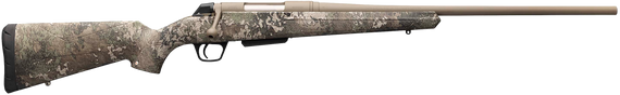 Winchester XPR Hunter, .243 WIN, 22.00" Barrel, 3+1 Rds, Flat Dark Earth 