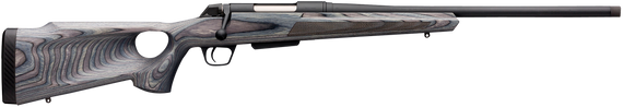 Winchester XPR Thumbhole Varmint SR, 308 WIN, 24.00" Barrel, 3+1 Rds, Blued Perma-Cote - 048702009532 