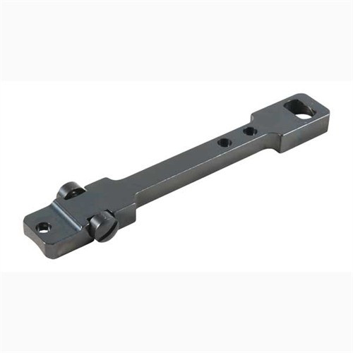 Leupold BAR Standard Base, Black Gloss, Steel 