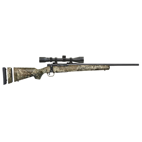 Mossberg Patriot Youth Super Bantam, 6.5 CREEDMOOR, 20.00" Barrel, 5+1 Rds, Matte Blued 