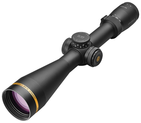 Leupold VX-5HD 3-15X56mm, Illuminated FireDot Duplex, Matte