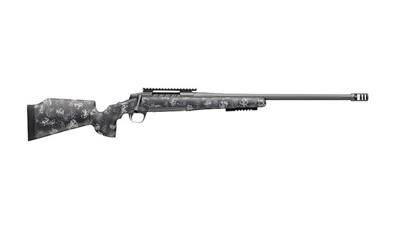 Browning X-Bolt 2 Pro McMillan LR, 300 Win Mag, Carbon Gray Cerakote - 023614868637 