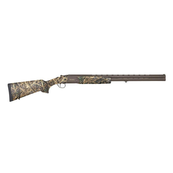 Mossberg Silver Reserve Eventide, 12 GA, 28.00" Barrel, 2 Rds, Mossy Oak Vintage Shadowgrass - 049533754882 