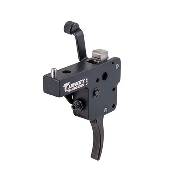 Timney Mossberg LBA Short Action Trigger, Adjustable, Black