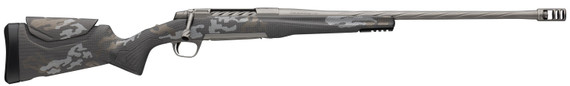 Browning X-Bolt 2 Mountain Pro SPR, .308 WIN, 18.00" Barrel, Tungsten Cerakote - 023614865490 