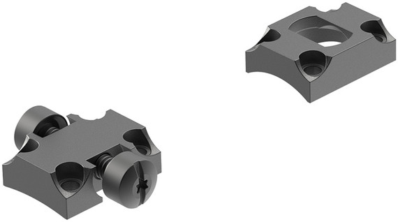 Leupold STD Browning X-Bolt 2-pc Matte, Matte Finish - 030317654160 