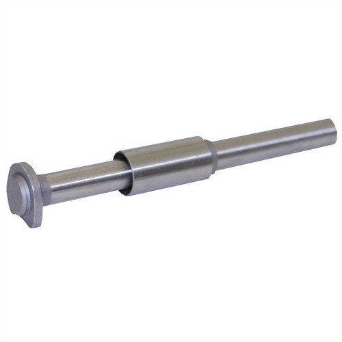 Nighthawk Custom GOVT. FL Guide Rod w/Plug, 1911 Government, Stainless Steel - 080683001136 