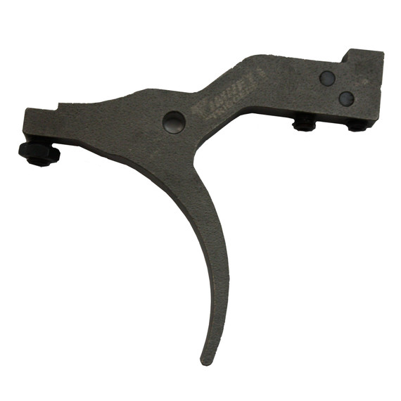 Timney Savage Trigger, Improved Accuracy, Nickel Finish