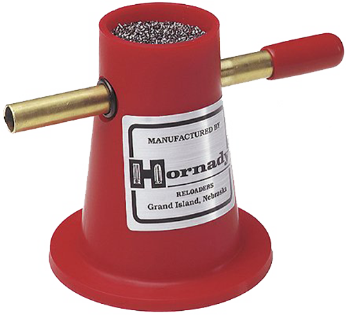 Hornady Powder Trickler, Multi-Caliber, Red - 090255501001 