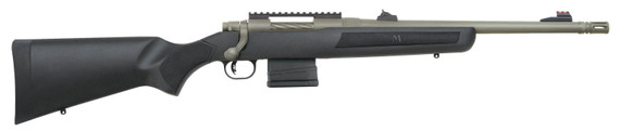 Mossberg MVP Professional, 7.62 NATO, 16.25" Barrel, 10 Rds, Tungsten Cerakote - 015813282093 