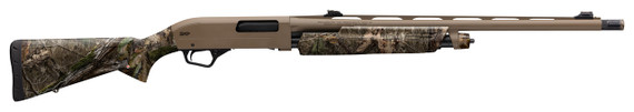 Winchester SXP Turkey Hunter Hybrid, 12 GA, 24.00" Barrel, Mossy Oak - 048702022210 