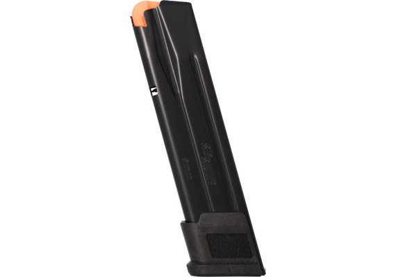 SIG Sauer P250/P320 Magazine, 21 Rds, Black - 798681555253 