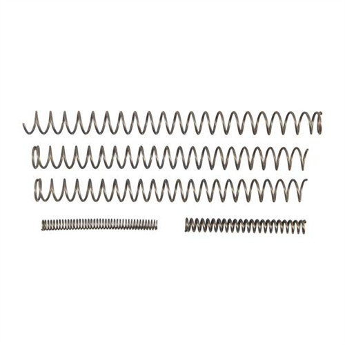 Nighthawk Custom Commander Model Spring Kit, High Tensile Spring Steel, Unfinished - 080683001471 