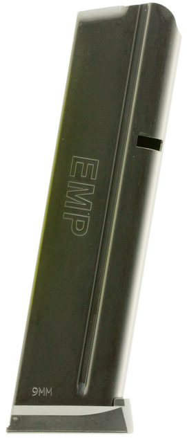 Springfield Armory 1911 EMP, 9MM, 10 Rds, Blued Steel - 706397901141 