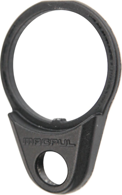 Magpul ASAP QD, Ambidextrous Sling Attachment Point, Black - 873750011844 