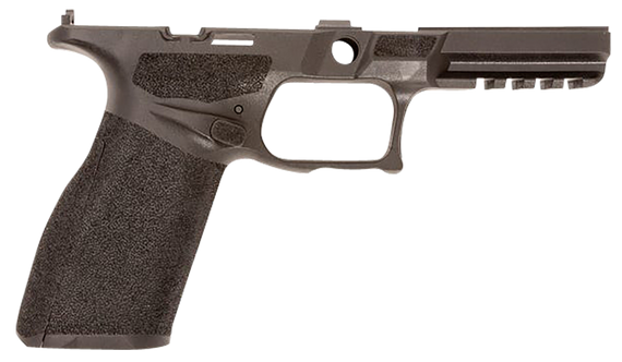 Springfield Echelon Grip Module, Black Polymer, Ambi Mag Release - 706397972073 