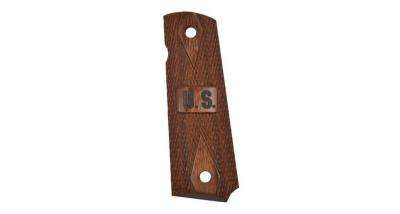 Springfield US Walnut GI Pistol Grip LH, Oiled Walnut Finish - 706397853716 