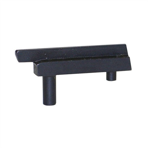 Nighthawk Custom 1911 Extended Ejector, .45 ACP, Blued Finish - 080683000887 