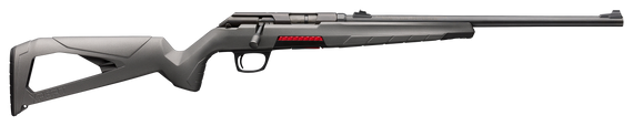 Winchester Xpert, 17 WSM, 18.00" Barrel, 8+1 Rds, Matte Black - 048702021305 