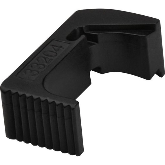 Glock Factory Original Magazine Catch, Reversible, Fits .380 G42, Black - 764503060342 
