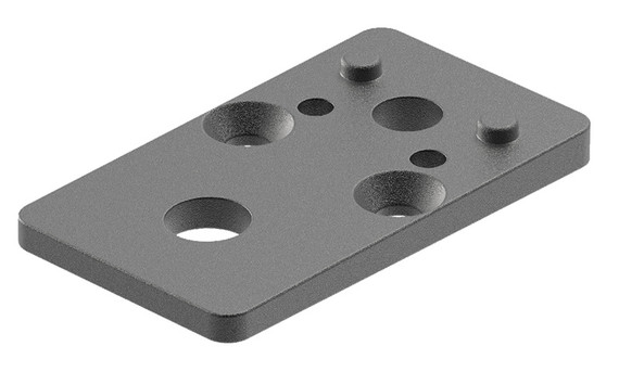 Leupold DeltaPoint Pro Dovetail Mt.S&W M&P CORE, Matte - 030317011734 