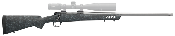 Winchester 70 Coyote Light, 6.5 Creedmoor, 24" Barrel, 5+1 Rds, Matte Blued - 048702010446 