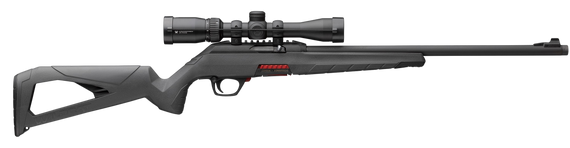 Winchester Wildcat SR, 22 LR, 16.50" Barrel, 10 Rds, Gray - 048702027123 