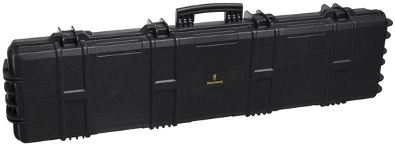 Browning BRO Convoy Molded, Heavy-Duty Travel Case, Waterproof and Airtight, Black - 023614984184 