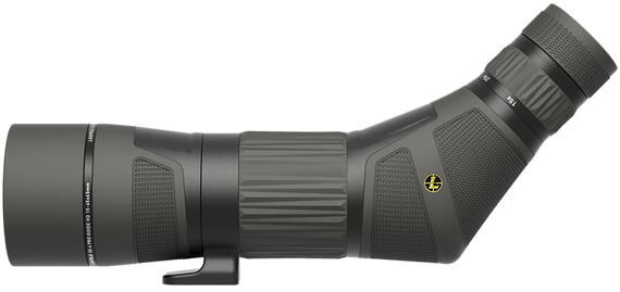 Leupold SX-4 Pro Guide HD, 15-45x65mm, Shadow Gray, Angled Body - 030317023010 